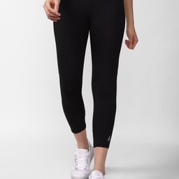 Reebok Women Three-Fourth Length Tights-36