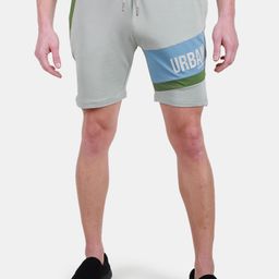 Duke Men High-Rise Shorts-image-94