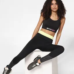 ONLY Women Onpstacia Mw Run High-Rise Tights-image-58