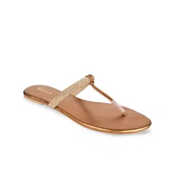 Rocia Women Embellished T-Strap Flats-picture-57