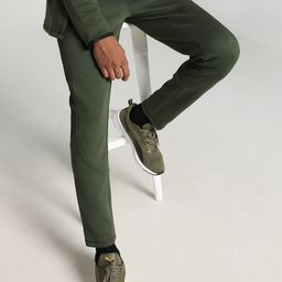 Puma EVOSTRIPE Slim Fit Track Pants-image-49