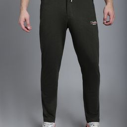 VENITIAN Men Mid-Rise Track Pants-image-74