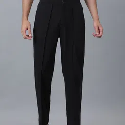 Kotty Men Mid-Rise Track Pants-picture-57