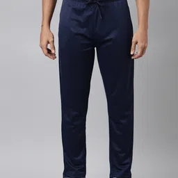 DIXCY SCOTT Men Typography Printed Gym Track Pants-image-73