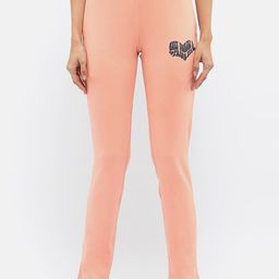 MADAME M SECRET Women Mid-Rise Track Pants-image-50