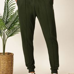 Thomas Scott Men Mid Rise Slim-Fit Track Pants-picture-30