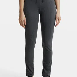 Jockey Super Combed Cotton Stretch Slim Fit Trackpants -1301-image-50