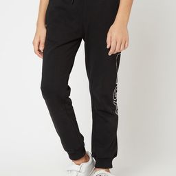 GAS Boys Printed Cotton Joggers-image-21