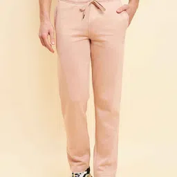 Sweet Dreams Pink Men Fleece Track Pants-image-33