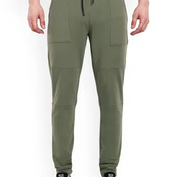 ONE SKY Men Mid-Rise Pure Cotton Jogger-picture-38