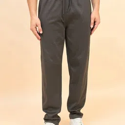 Sweet Dreams Charcoal Men Mid Rise Track Pants-image-8