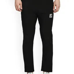 SMSHOPMORE Men Side Striped Track Pants-image-80