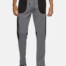 VS Men Colourblocked Antimicrobial Track Pants-60