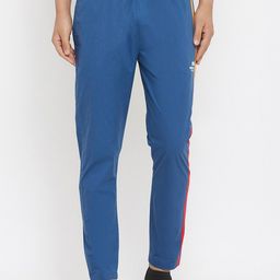 Spirit Men Regular Fit Cotton Track Pants-image-79