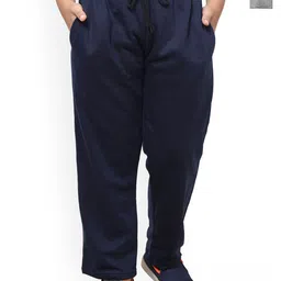 IndiWeaves Boys Pack Of 2 Mid-Rise Fleece Track Pants-image-97