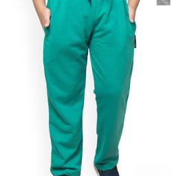 IndiWeaves Boys Pack Of 2 Mid-Rise Fleece Track Pants-image-86