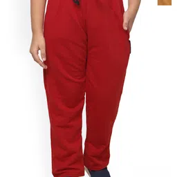 IndiWeaves Boys Pack of 2 Mid-Rise Fleece Track Pants-image-78