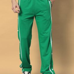 WEARDUDS Men Relaxed Fit Mid Rise Track Pants-image-72