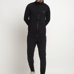Invincible Men Luxury Cotton Tracksuit-image-33