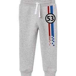 x2o Boys Graphic Printed Cotton Joggers-picture-6