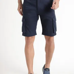 Wildcraft Men Java Rapid Dry Cargo Shorts-image-53