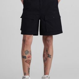 Jack & Jones Men Slim Fit Low-Rise Cargo Shorts-picture-7