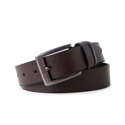 Roadster Men Leather Formal Belt-image-83