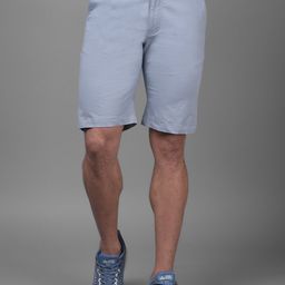 Crimsoune Club Men Mid-Rise Chino Shorts-image-106