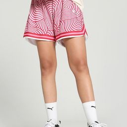 Puma Game Love Big Heart Basketball Shorts-image-7