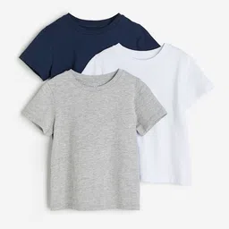 H&M Boys 3-Pack T-shirts-image-104