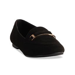 ERIDANI Women Ballerinas with Buckles Flats-14