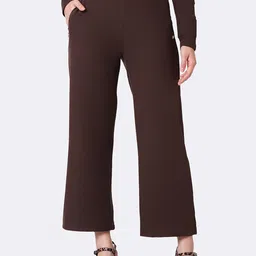 Van Heusen High-Rise Parallel Trousers-picture-38