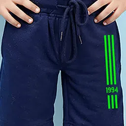 NUSYL Boys Mid-Rise Regular Shorts-image-76