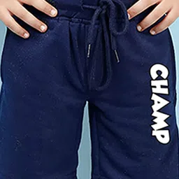 NUSYL Boys Typography Printed Mid Rise Shorts-image-26