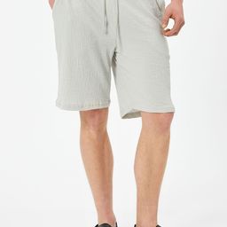 Koton Men Loose Fit Shorts-image-73