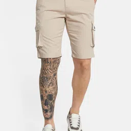Octave Men Regular Fit Shorts-image-99