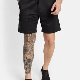 Octave Men Regular Fit Shorts-image-93