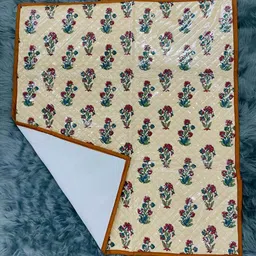 CASA-NEST Yellow & Red Printed Table Placemats-image-36