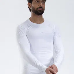FLX By Decathlon Round Neck Tshirts-image-78