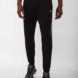 Reebok Men Training Workout Ready Doubleknit Joggers-image-40