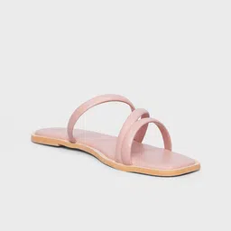 20Dresses Women Open Toe Flats-image-61