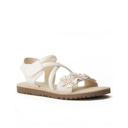 Bubblegummers Girls Open Toe Flats With Bows-image-96