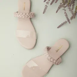 Tokyo Talkies Women Open Toe Flats-image-82