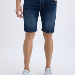 Pepe Jeans Men Slim Fit Denim Shorts-image-97