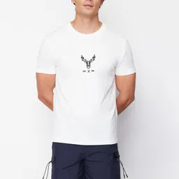 Trendyol Men Mid-Rise Denim Shorts-image-14