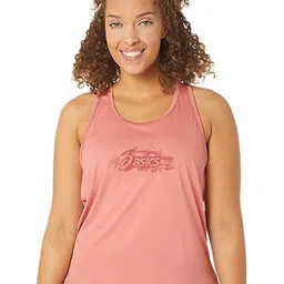 ASICS Nagino Run Graphic Printed Sleeveless Round Neck T-Shirt-picture-2