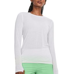 UNDER ARMOUR UA Anywhere Long Sleeves T-shirt-image-96