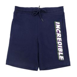 Marvel by Wear Your Mind Boys Navy Blue Avengers Shorts-image-84