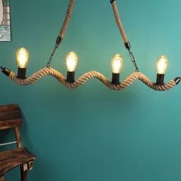 foziq Black Solid Ceiling Lamps-image-10