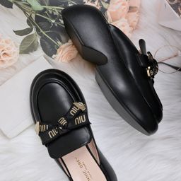 Ronnie Grey Women Ballerinas with Bows Flats-image-83
